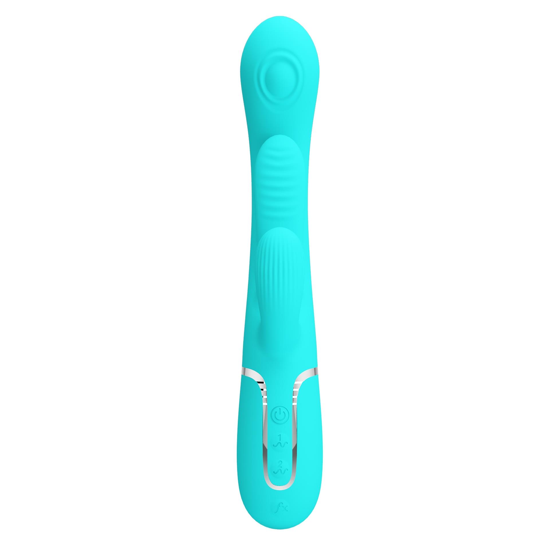 Twinkled Tenderness, 7 Thumping Functions 7 Vibration Functions