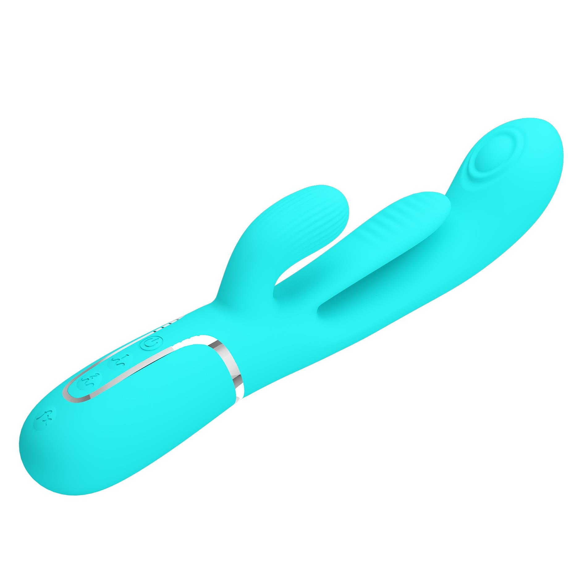 Twinkled Tenderness, 7 Thumping Functions 7 Vibration Functions