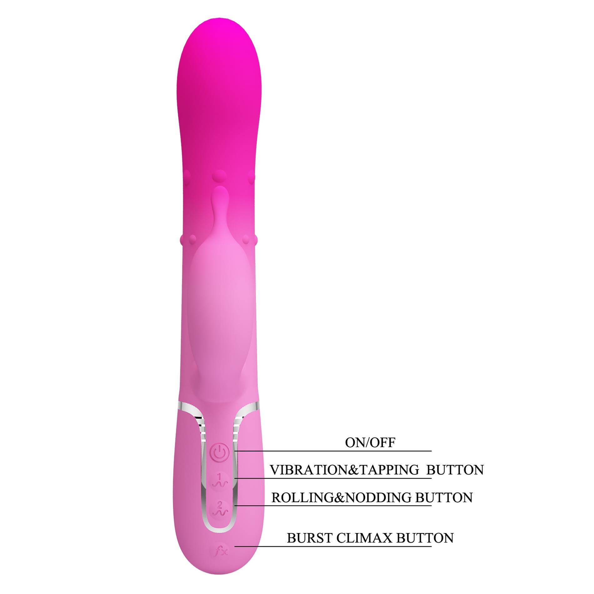 Pretty Love - Shima, 7 Vibration Functions 4 Rolling Functions 4 Rotation
