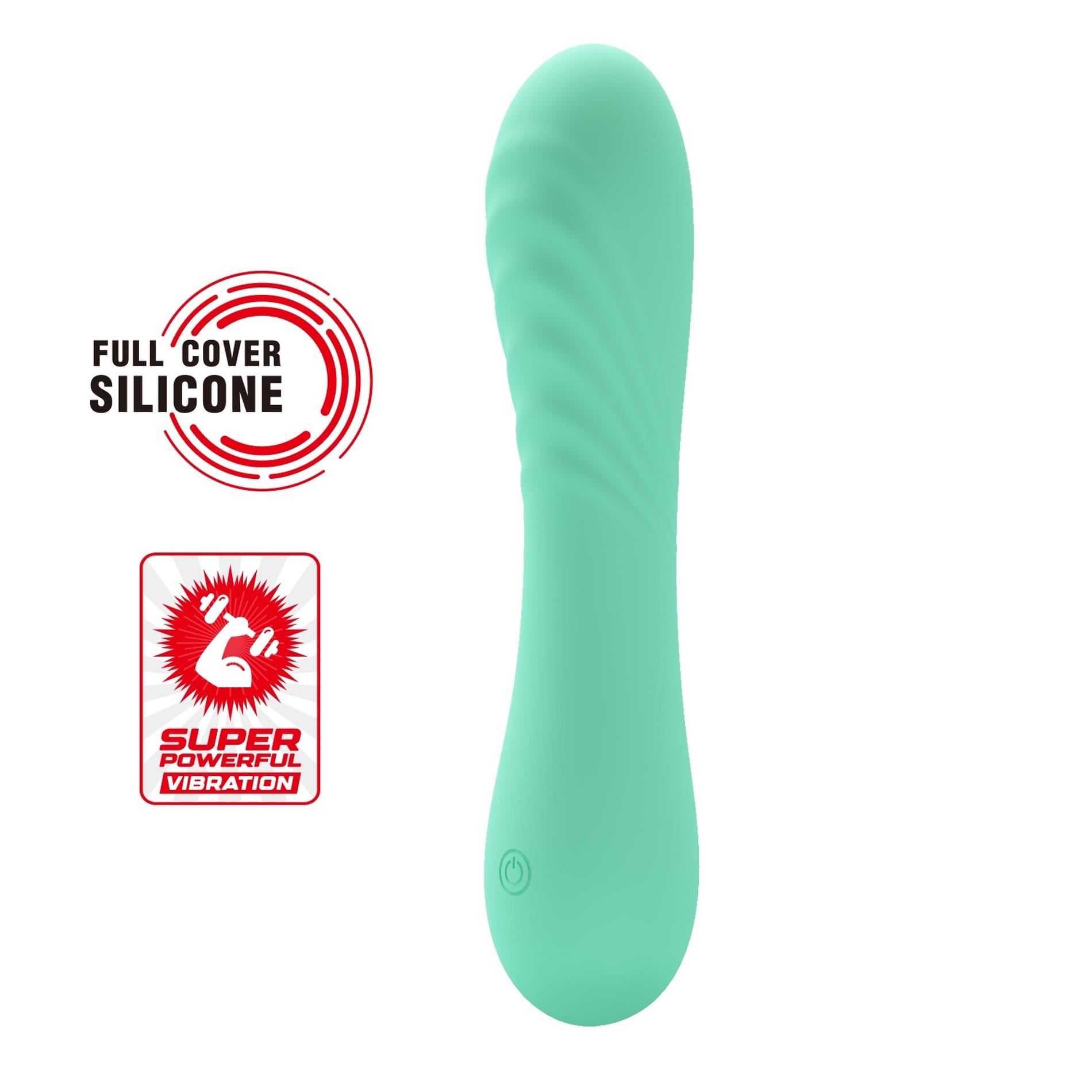 Pretty Love - Alexisrose, 10 Vibration Functions, Silicone