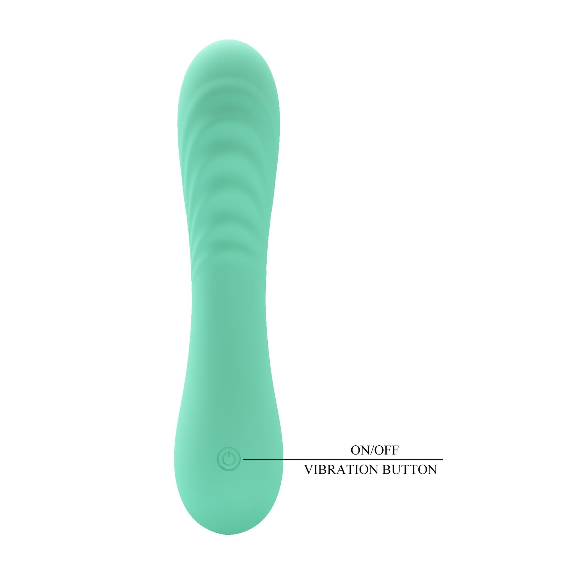 Pretty Love - Alexisrose, 10 Vibration Functions, Silicone