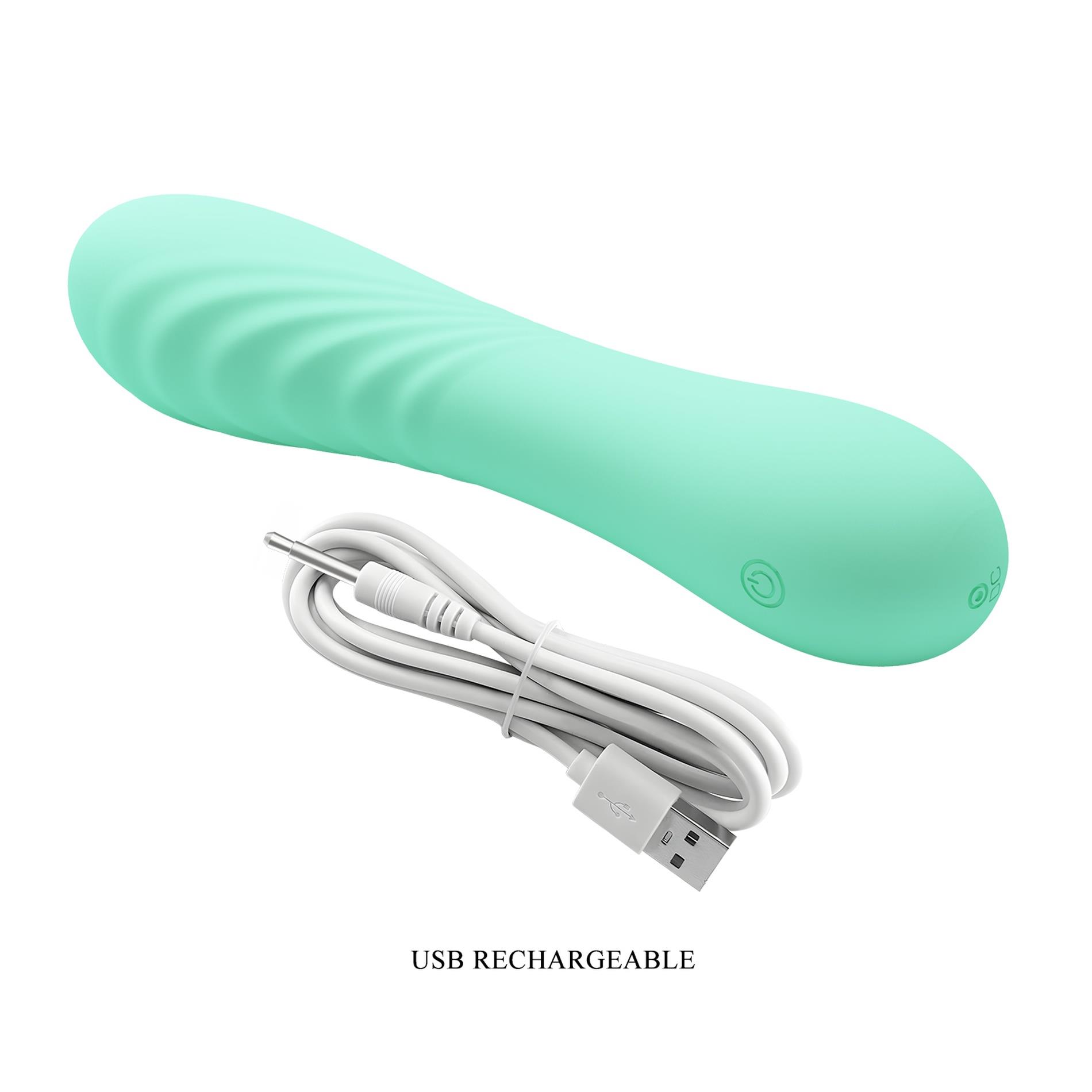 Pretty Love - Alexisrose, 10 Vibration Functions, Silicone