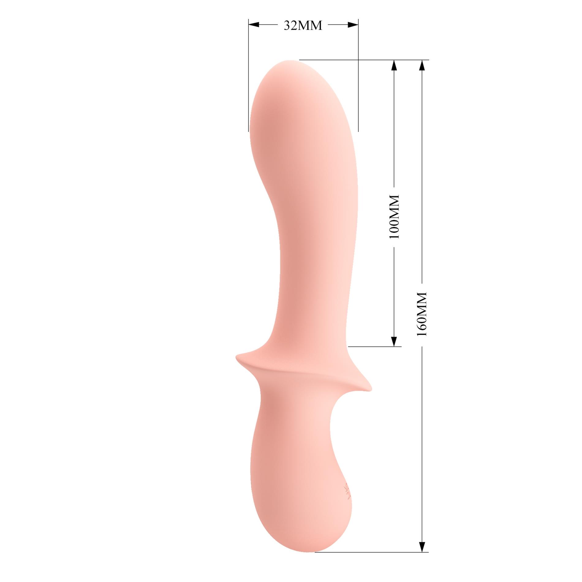 Pretty Love - Abigal, 10 Vibration Functions, Silicone