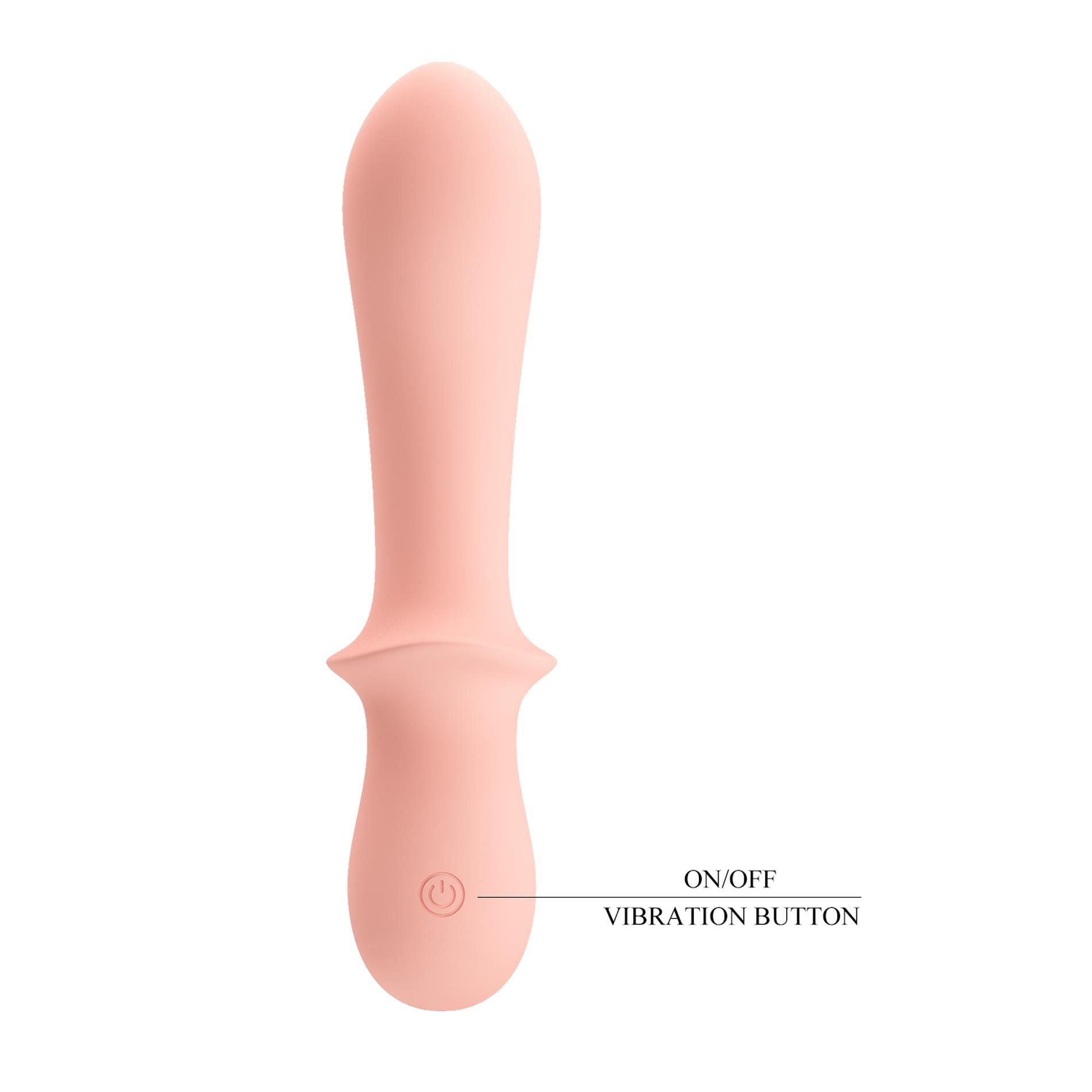 Pretty Love - Abigal, 10 Vibration Functions, Silicone