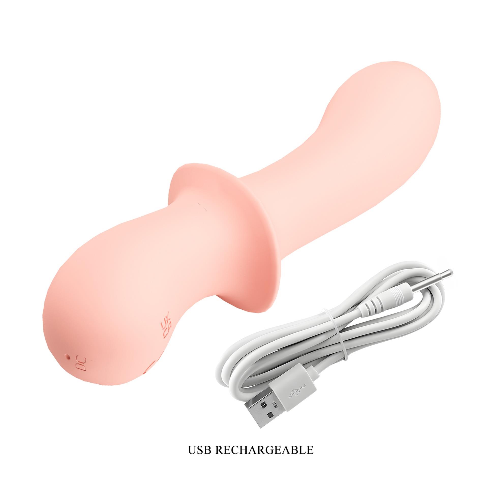Pretty Love - Abigal, 10 Vibration Functions, Silicone