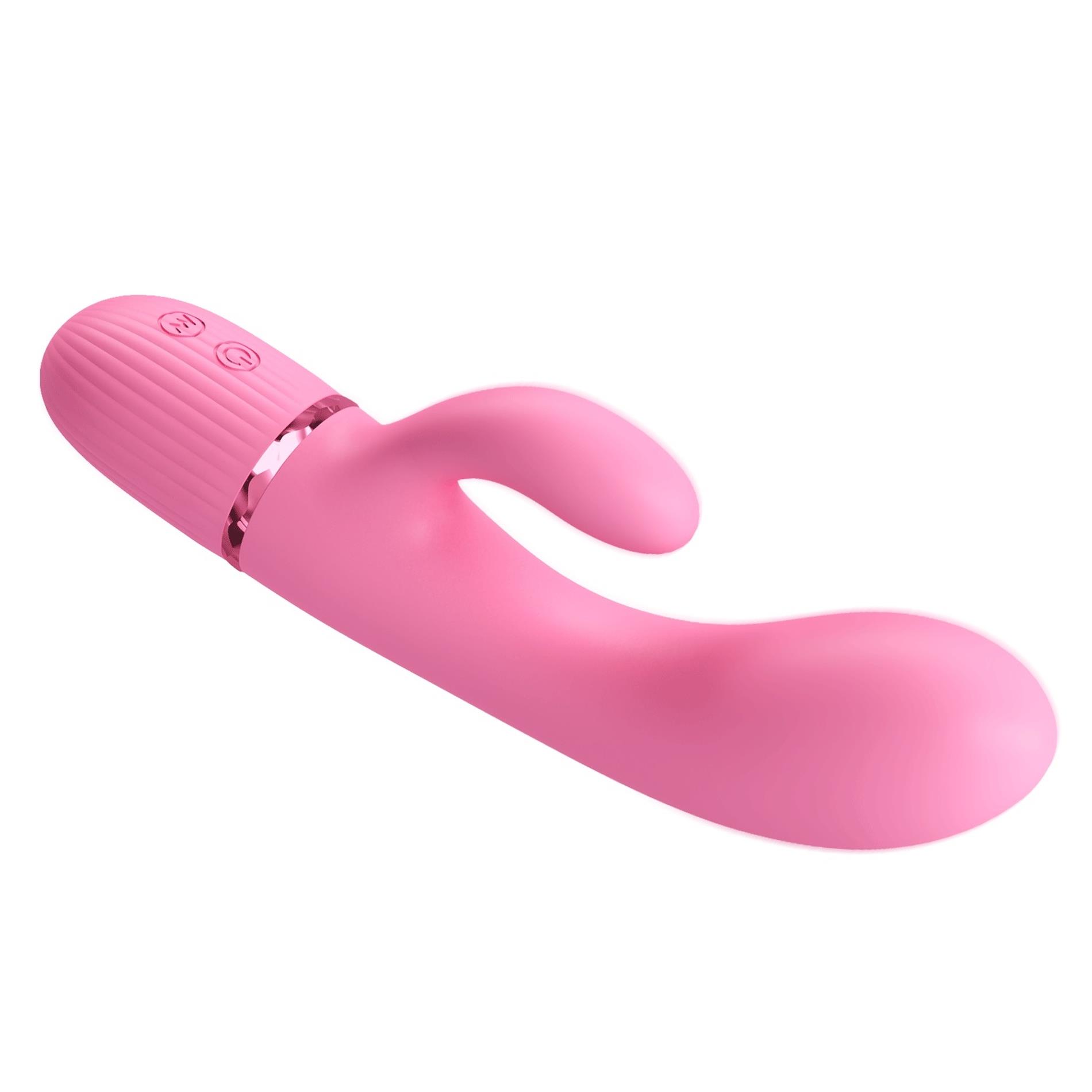 Pretty Love - Marski, 10 Vibration Functions, Silicone