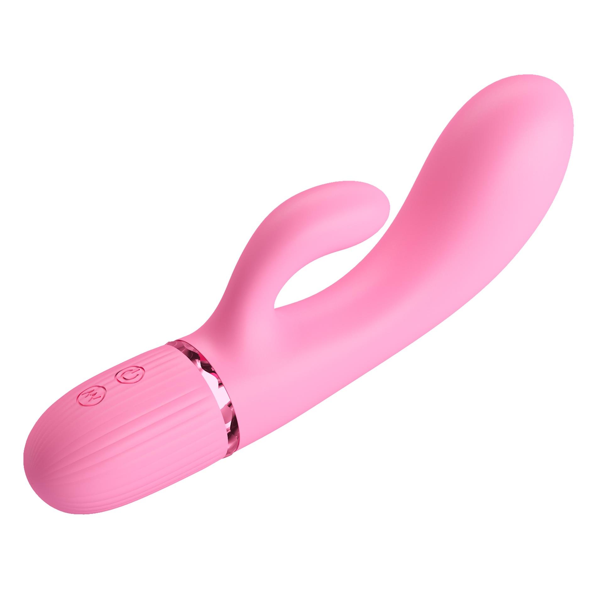 Pretty Love - Marski, 10 Vibration Functions, Silicone