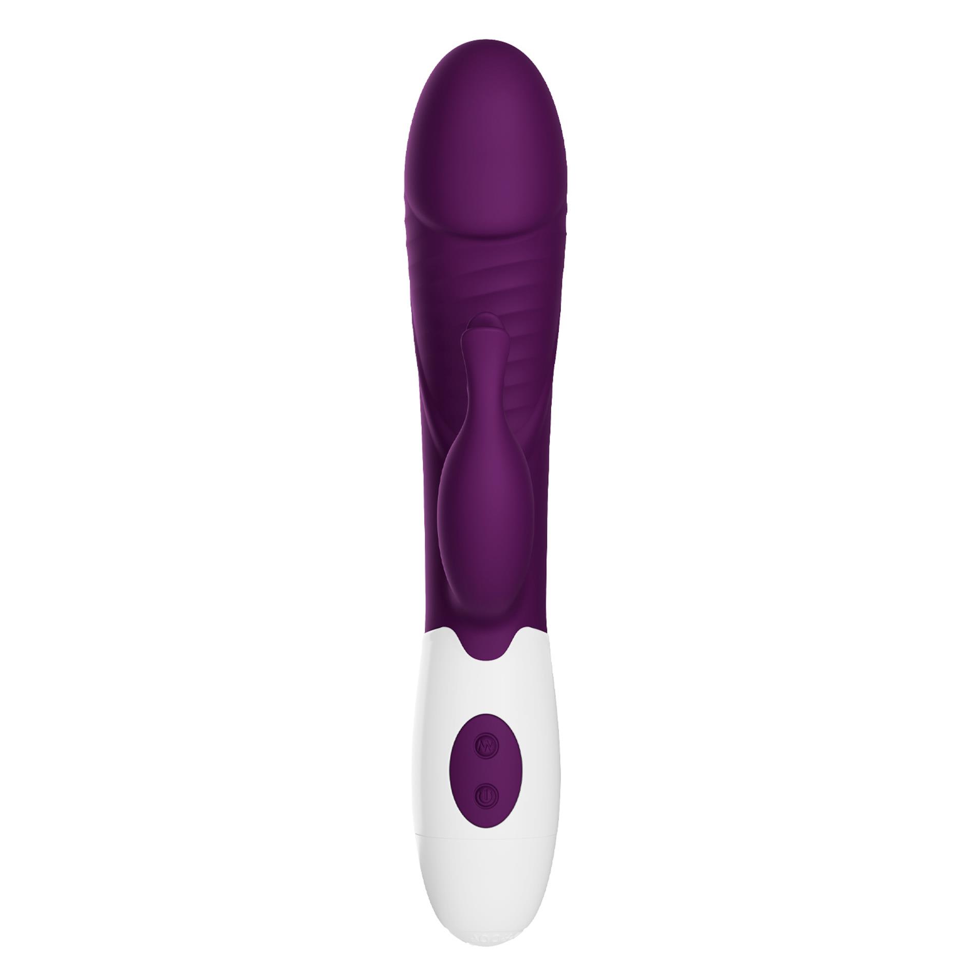 Pretty Love Rasmussen Dual Vibrator