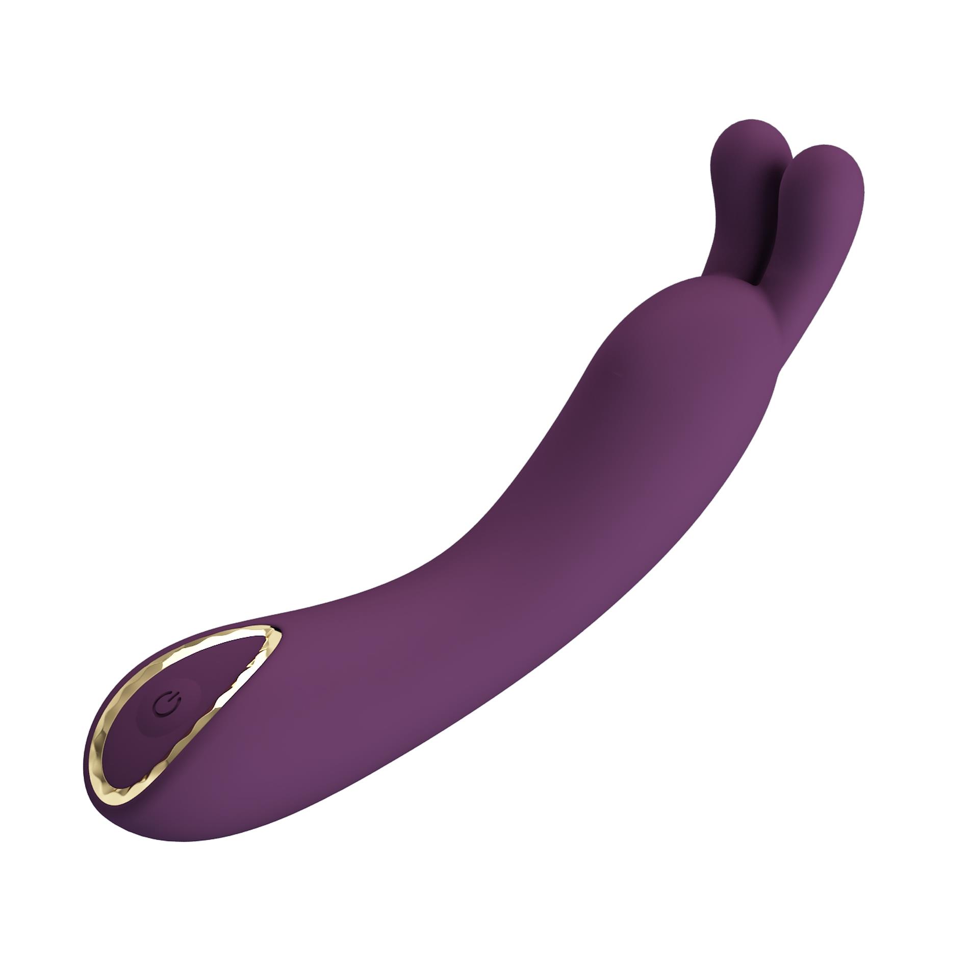 Pretty Love - Dj Rabbit, 10 Vibration Functions, Silicone, Magnetic Usb