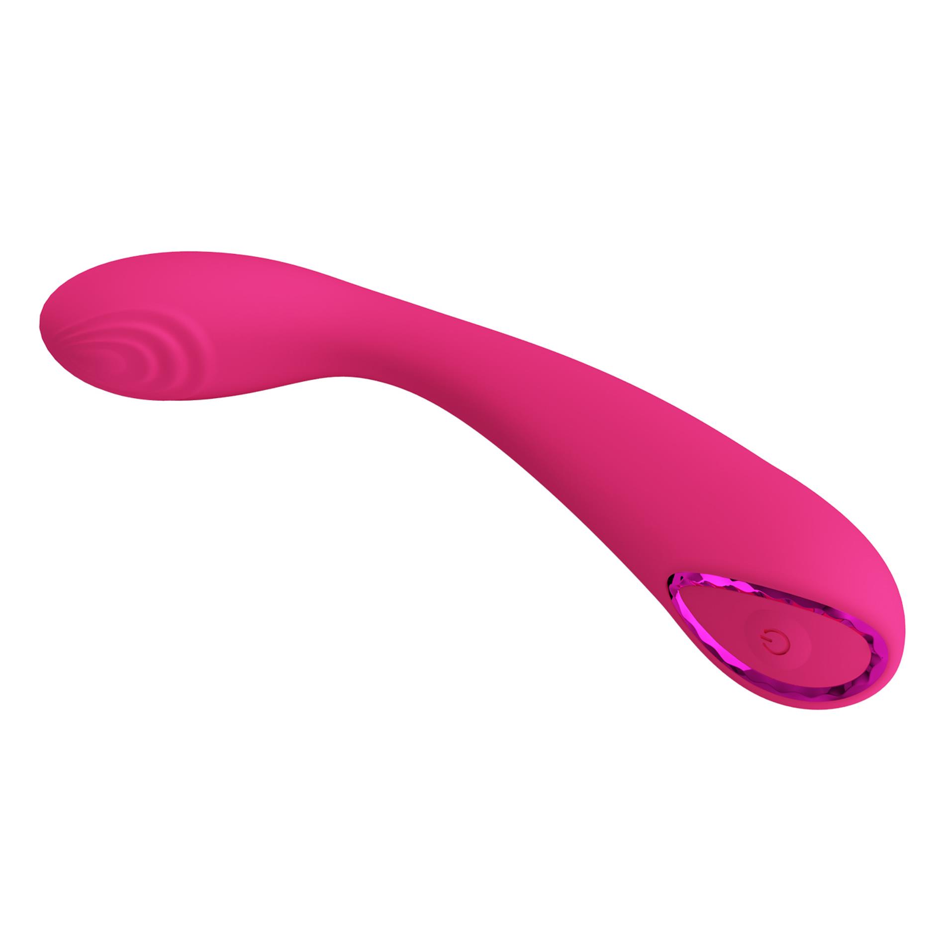 Pretty Love Jessica – Powerful Silicone Vibrator