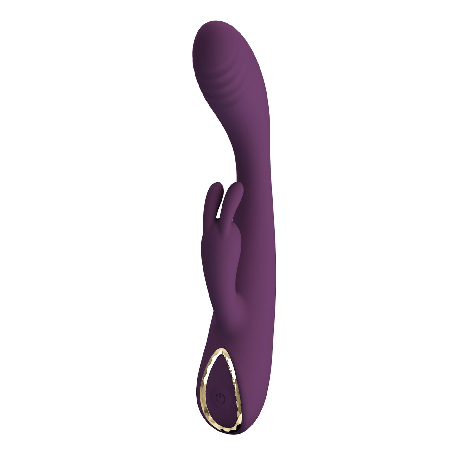 Pretty Love Emma – Powerful Silicone Rabbit Vibrator