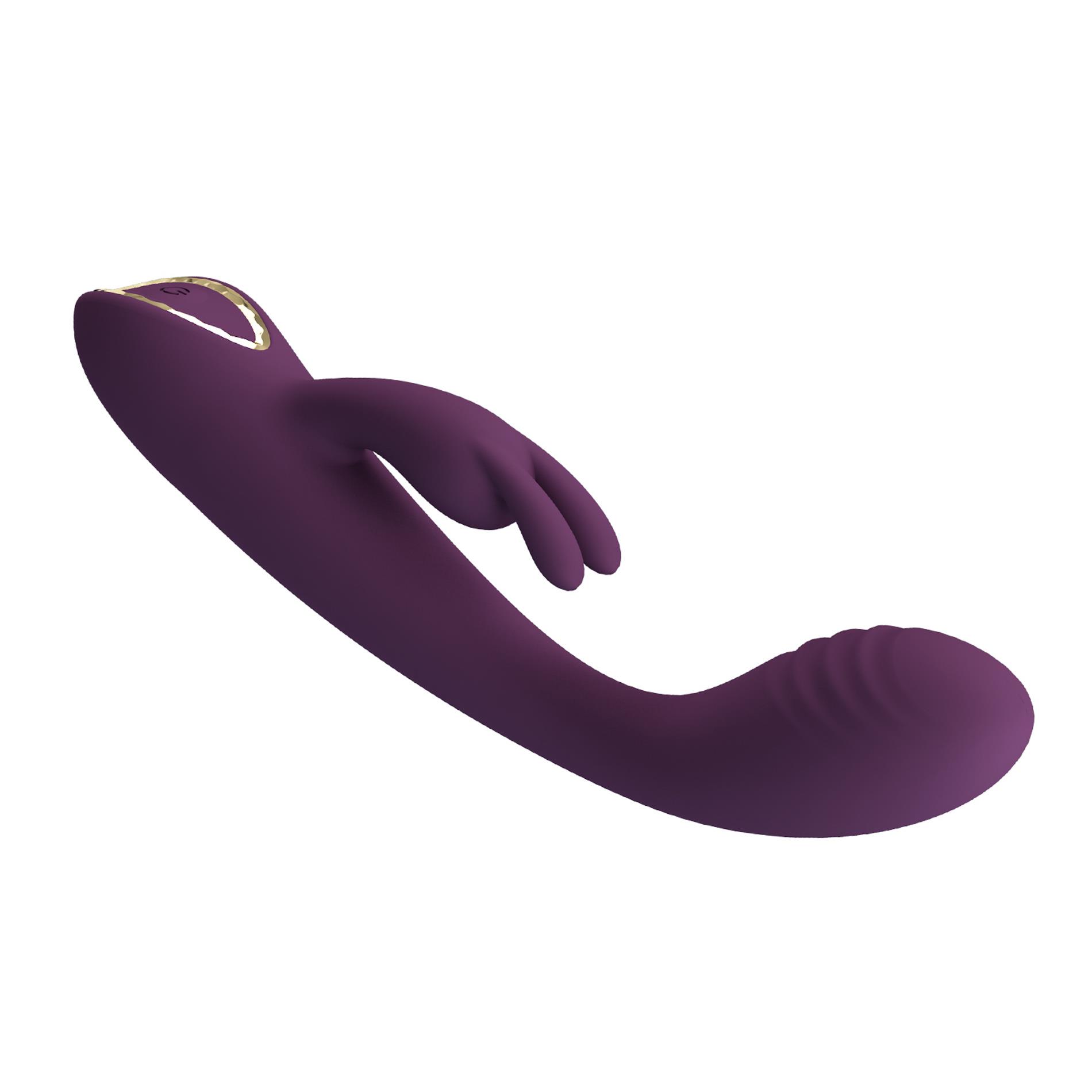 Pretty Love Emma – Powerful Silicone Rabbit Vibrator