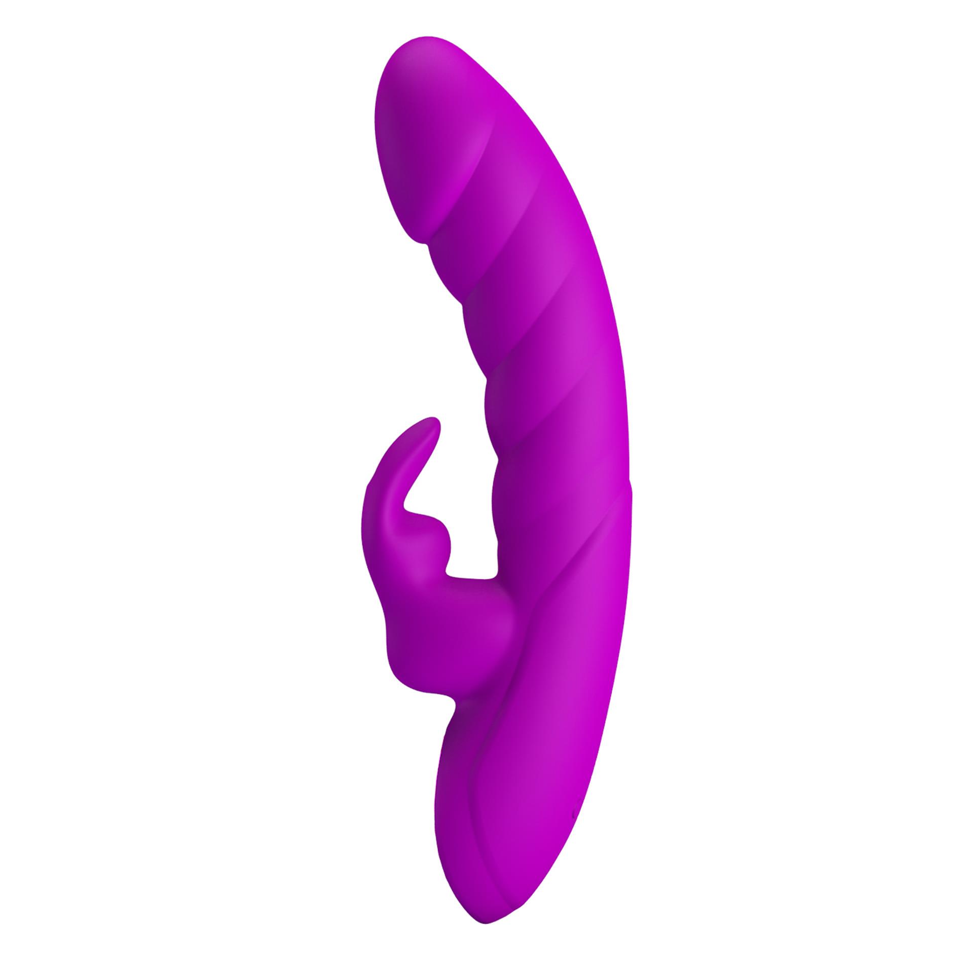 Pretty Love Monica – Powerful Silicone Rabbit Vibrator