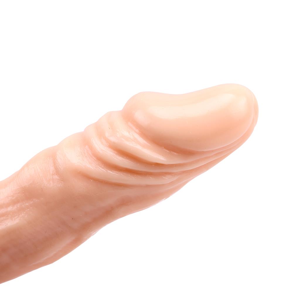 James Deen 8.5"" Vibrating Dildo