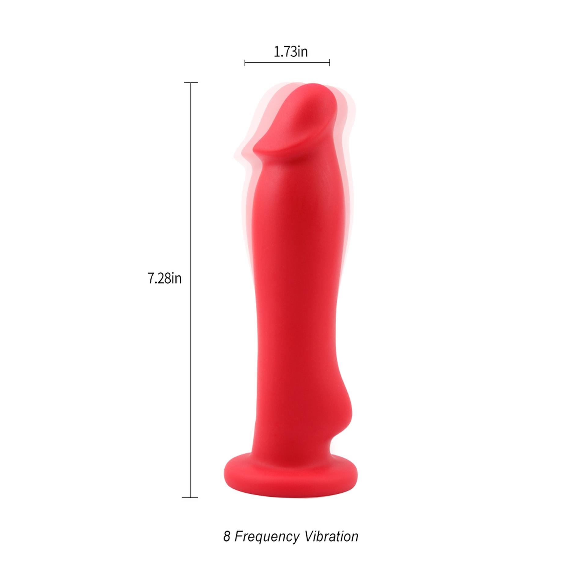 Real Burst Vibrator