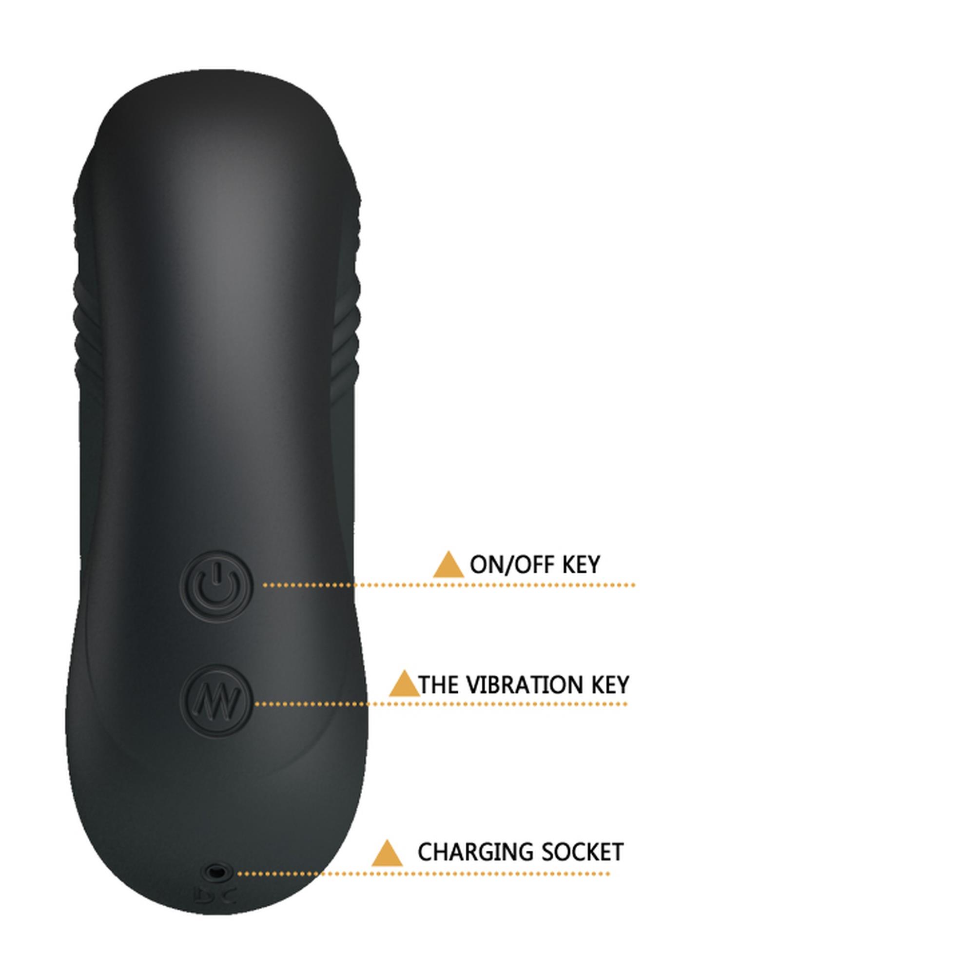 Pretty Love -Flexible Fabulous 7 Functions Of Vibration