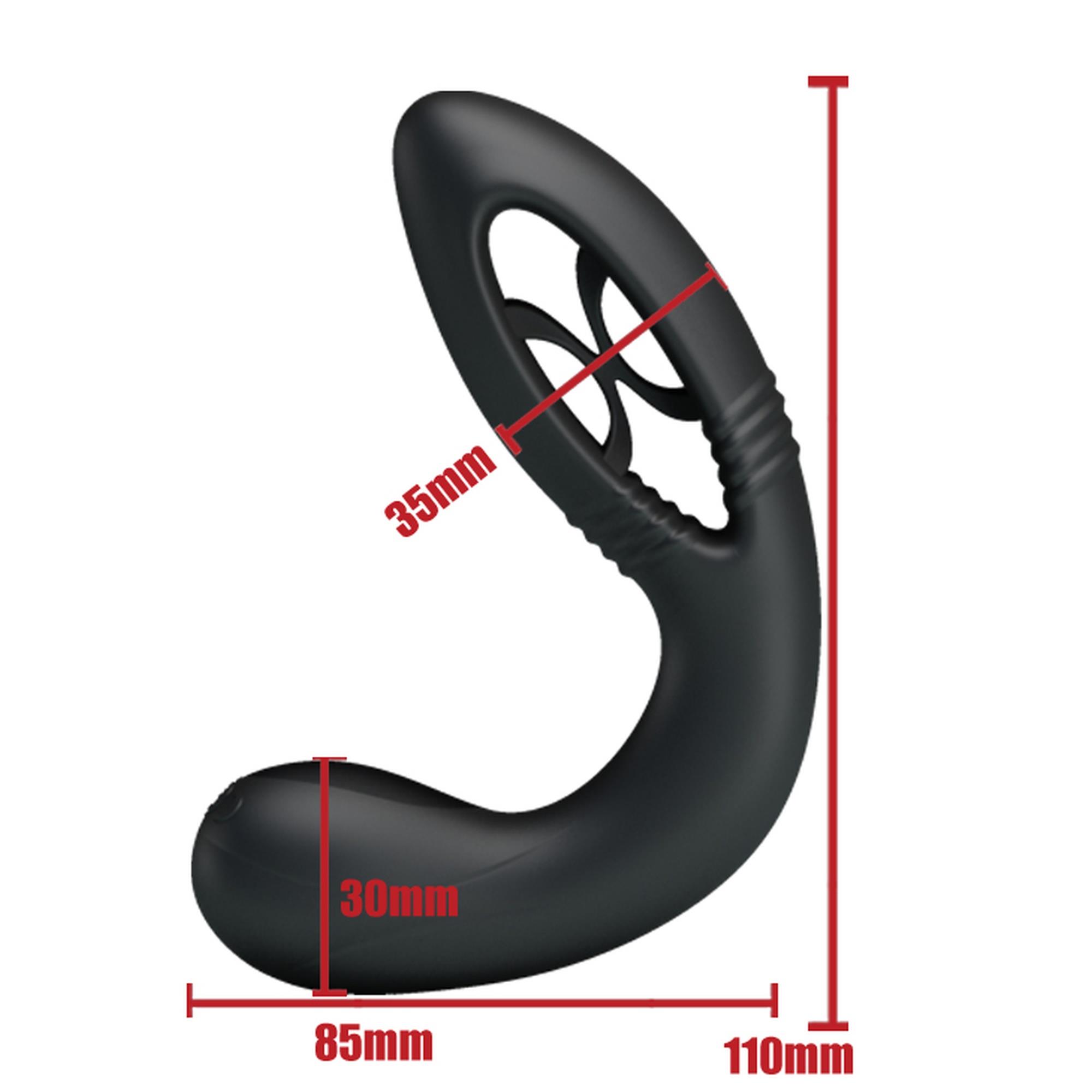 Pretty Love -Flexible Fabulous 7 Functions Of Vibration