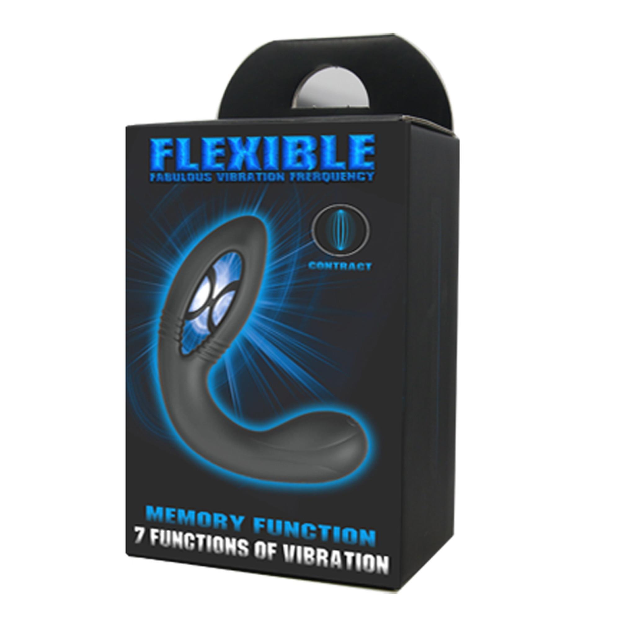 Pretty Love -Flexible Fabulous 7 Functions Of Vibration