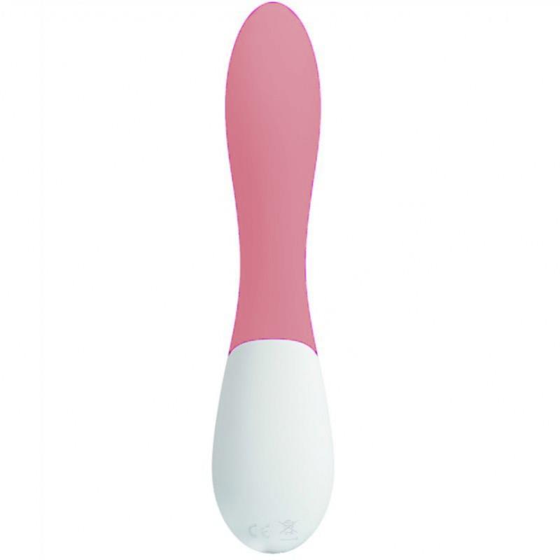 WIBRATOR MAZAŻER STYMULATOR MASSTER RHYTHM 7 Function USB Pink