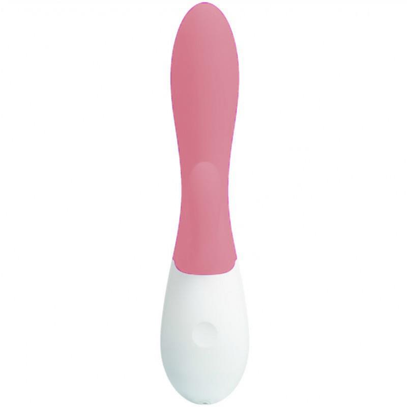 WIBRATOR MAZAŻER STYMULATOR MASSTER RHYTHM 7 Function USB Pink