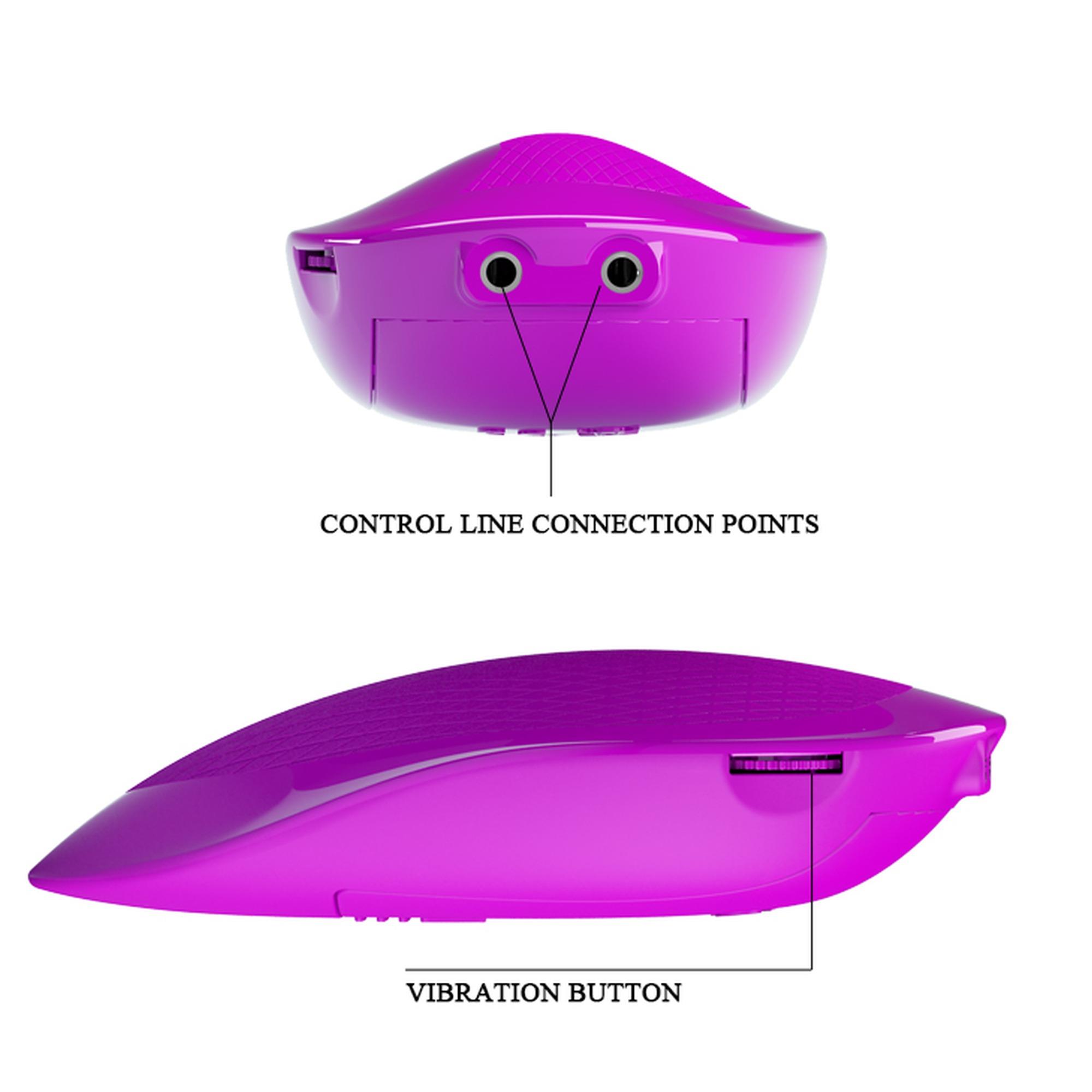Pretty Love - Destrable Flirt Naughty Egg, Thrusting Motion