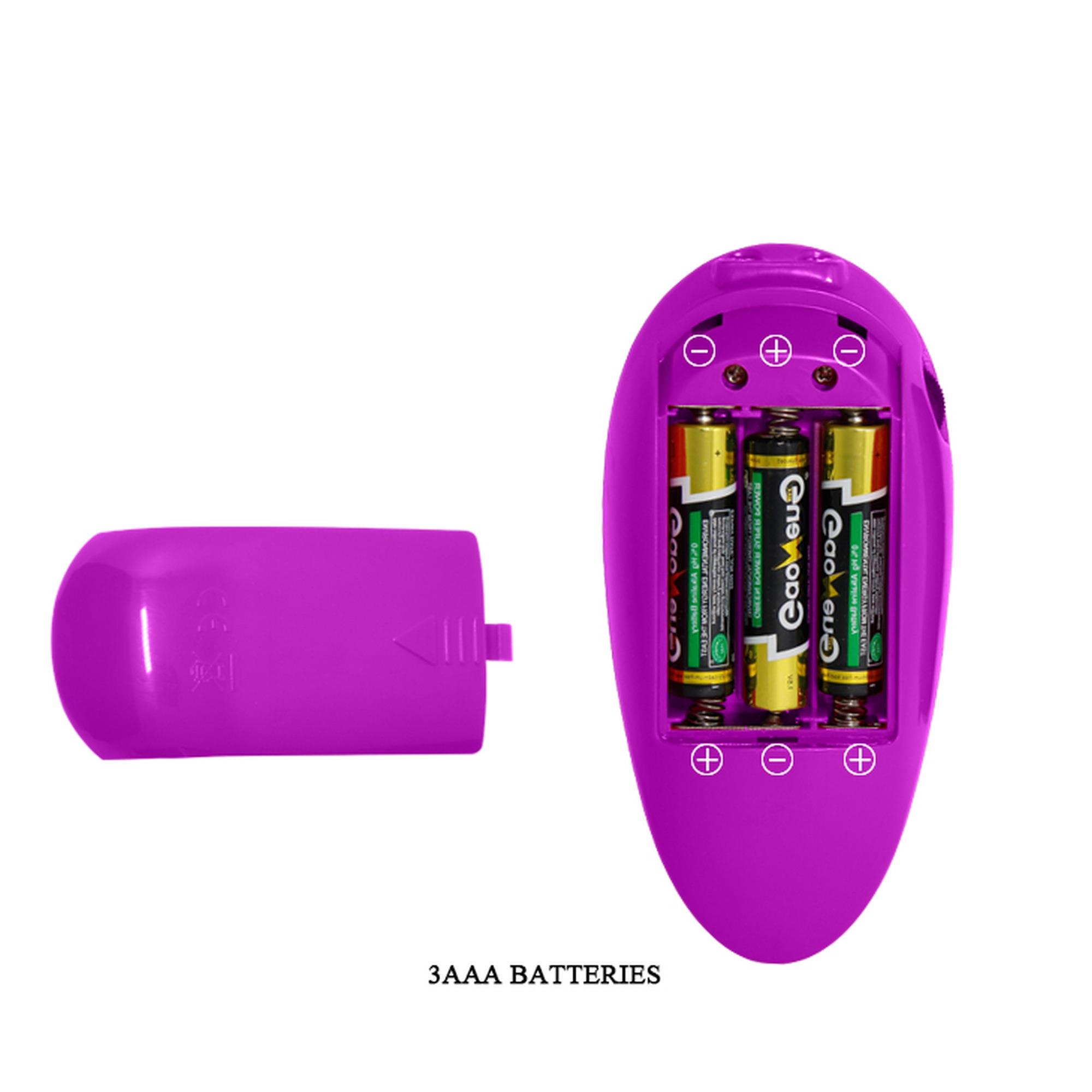 Pretty Love - Destrable Flirt Naughty Egg, Thrusting Motion