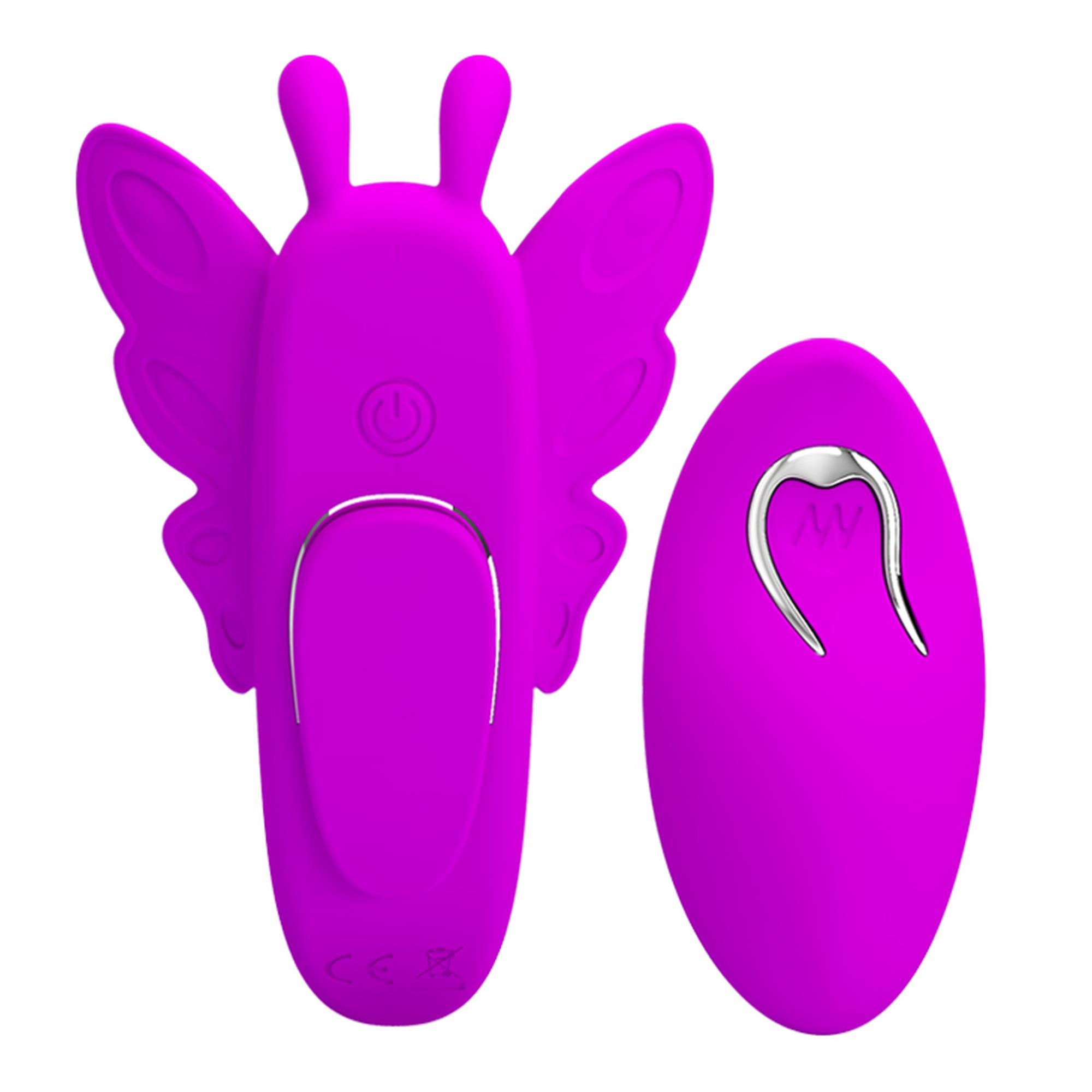Pretty Love - Aileen, Remote Panty Massager