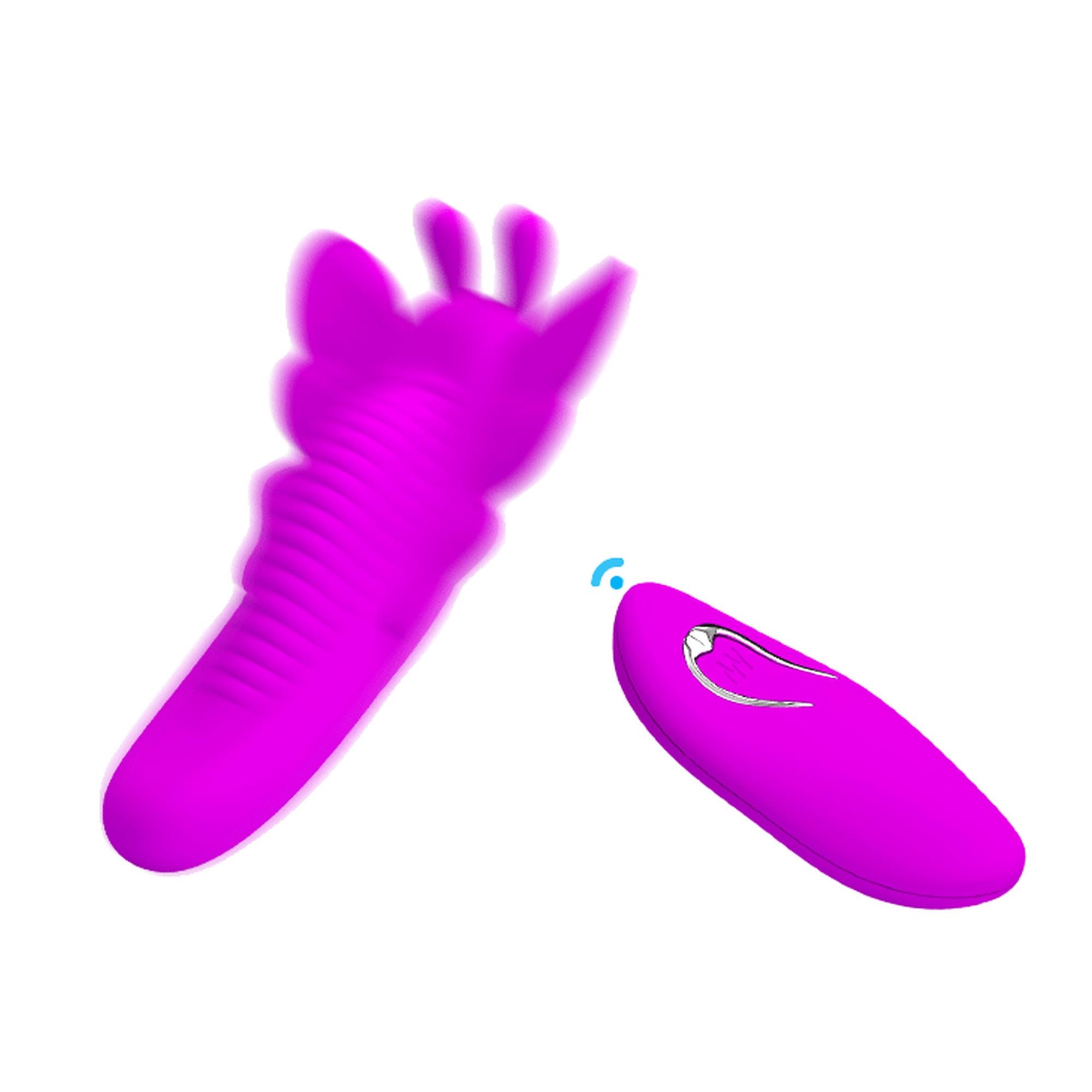 Pretty Love - Aileen, Remote Panty Massager