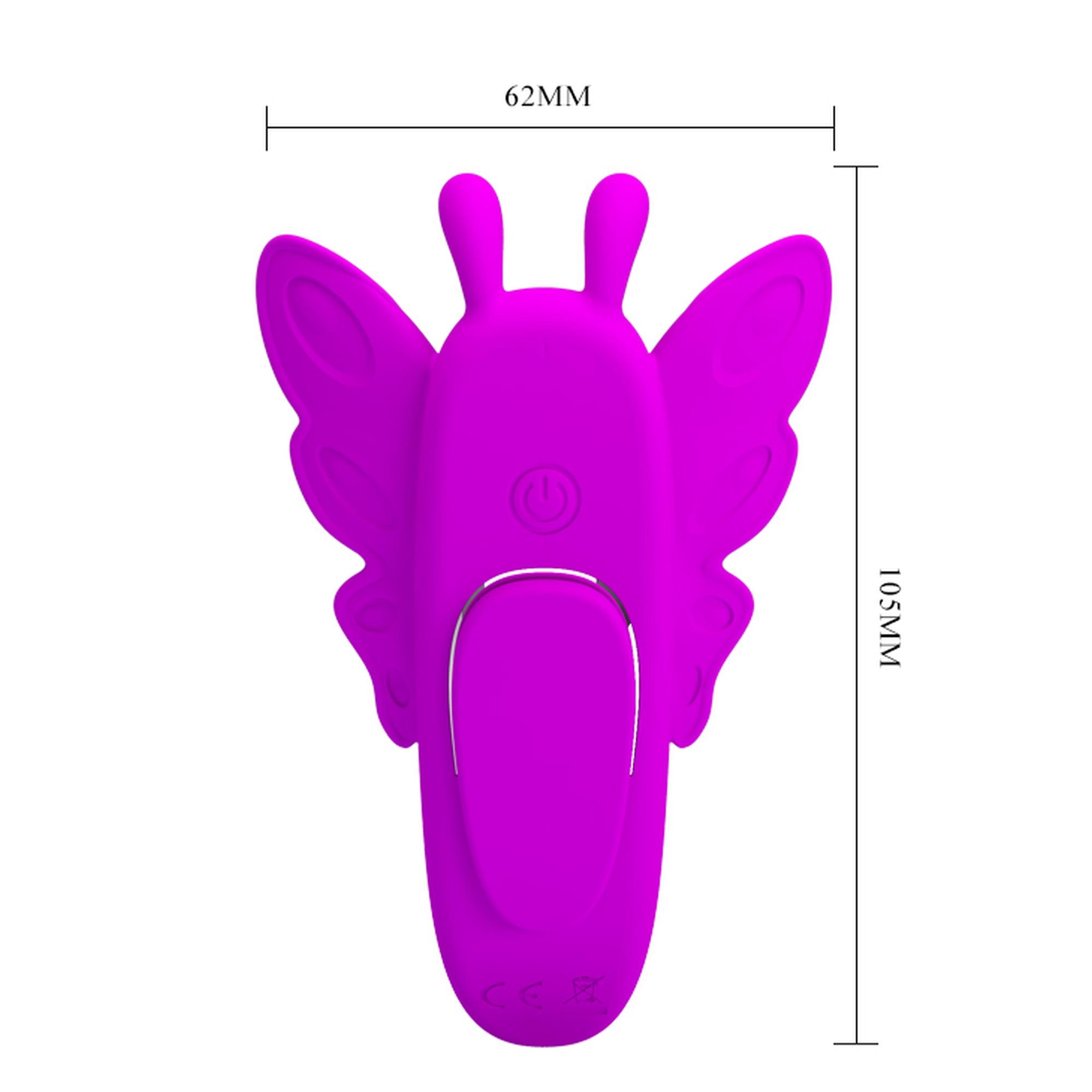 Pretty Love - Aileen, Remote Panty Massager