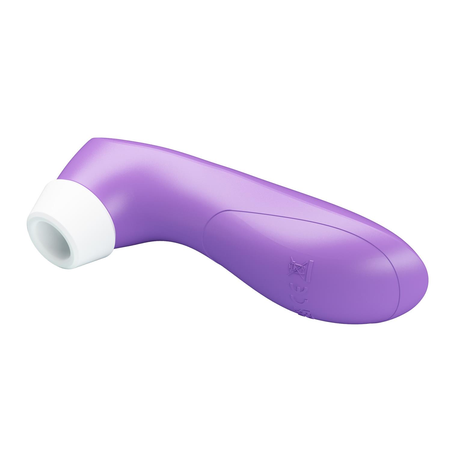 Sucking Pleasure Stimulato Breezer - Purple