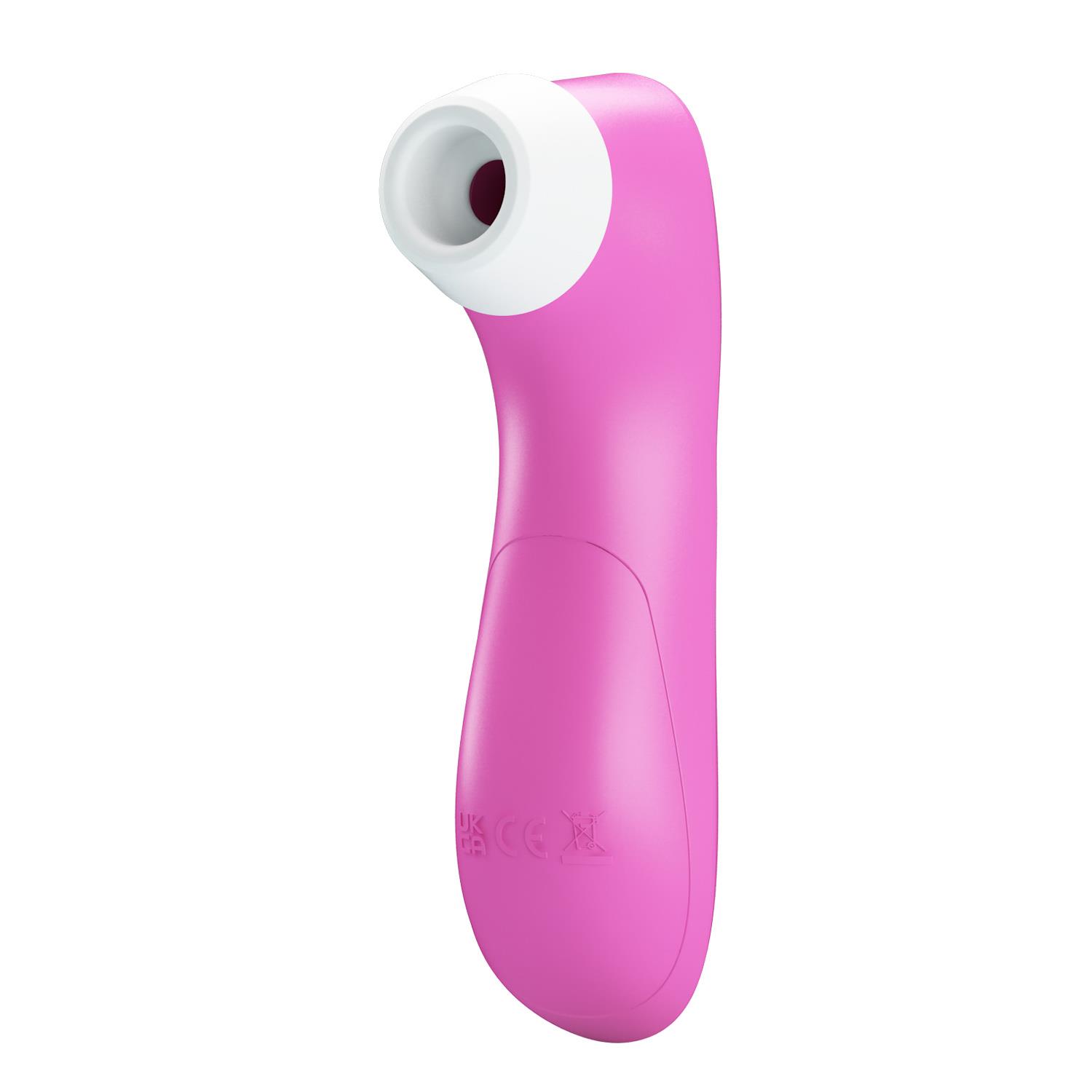 Sucking Pleasure Stimulator Breeze- Pink