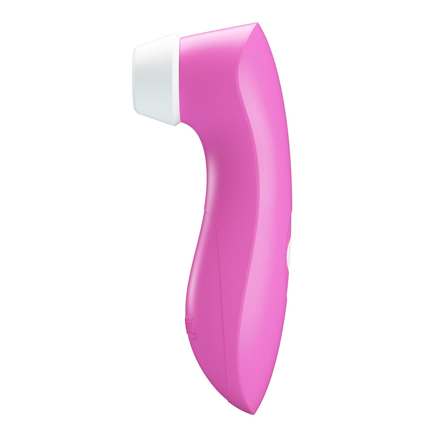 Sucking Pleasure Stimulator Breeze- Pink