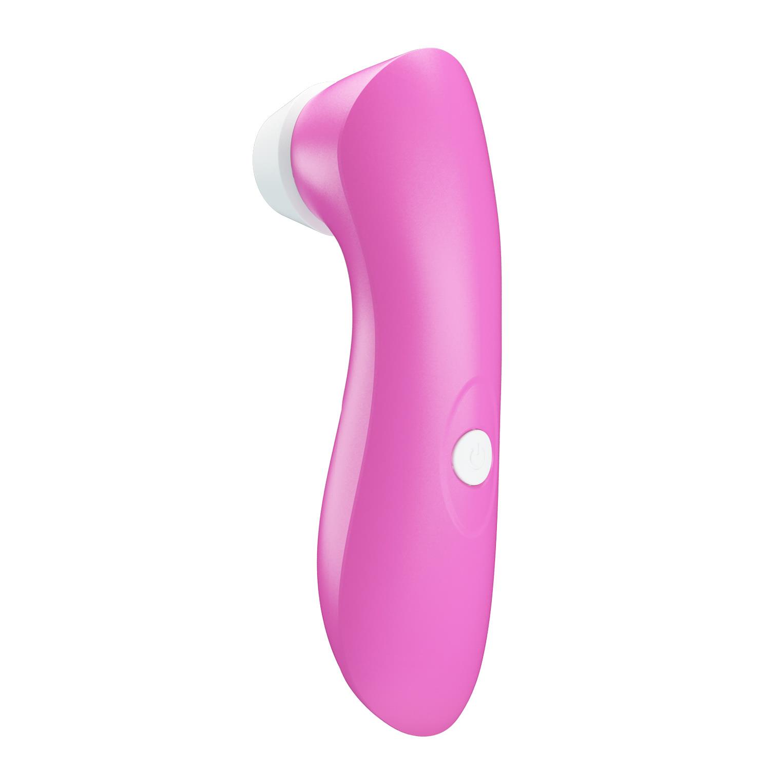 Sucking Pleasure Stimulator Breeze- Pink