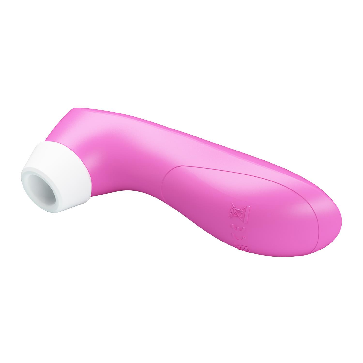 Sucking Pleasure Stimulator Breeze- Pink