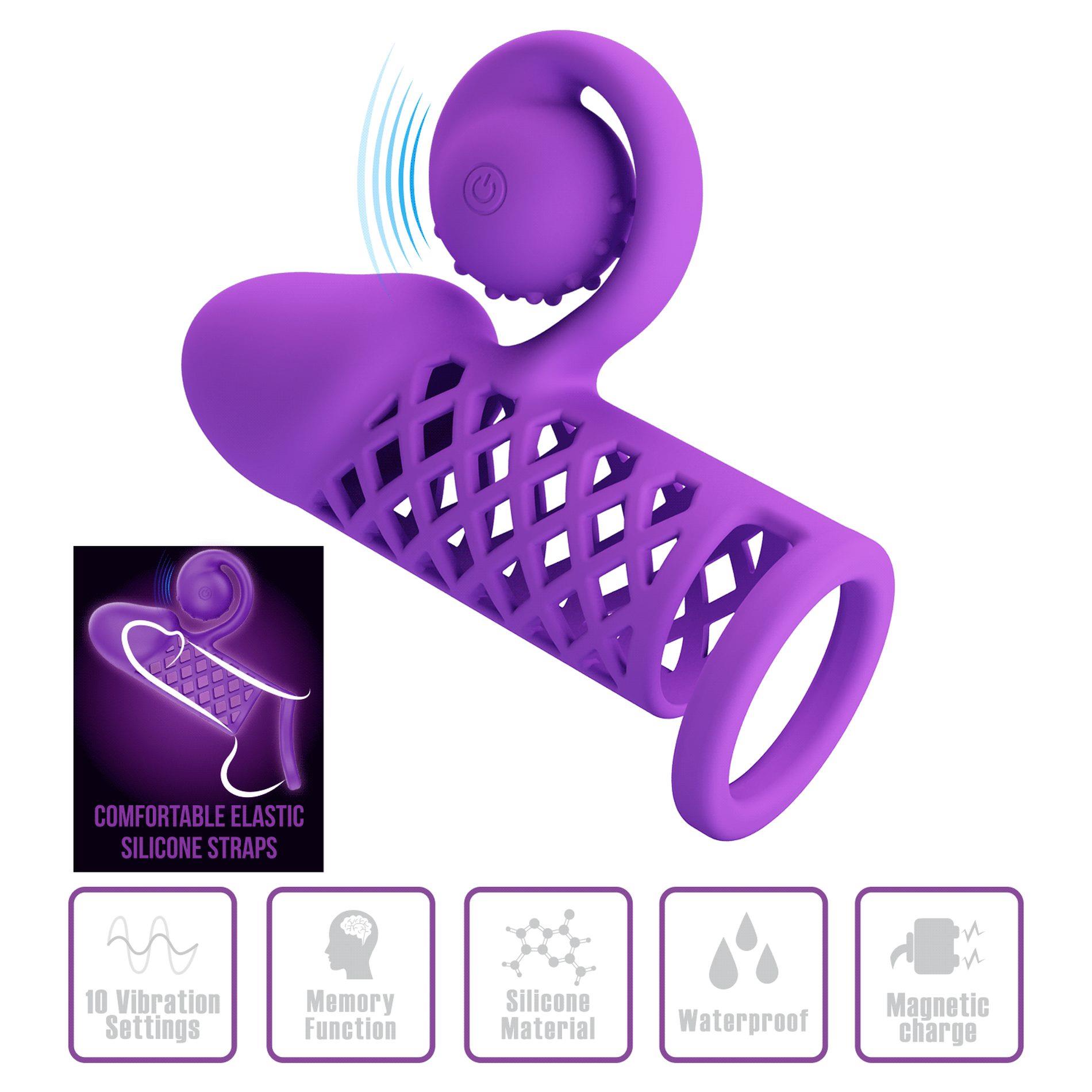 Romance - Mind-Blowing Miracles, 10 Vibration Functions, Memory Function