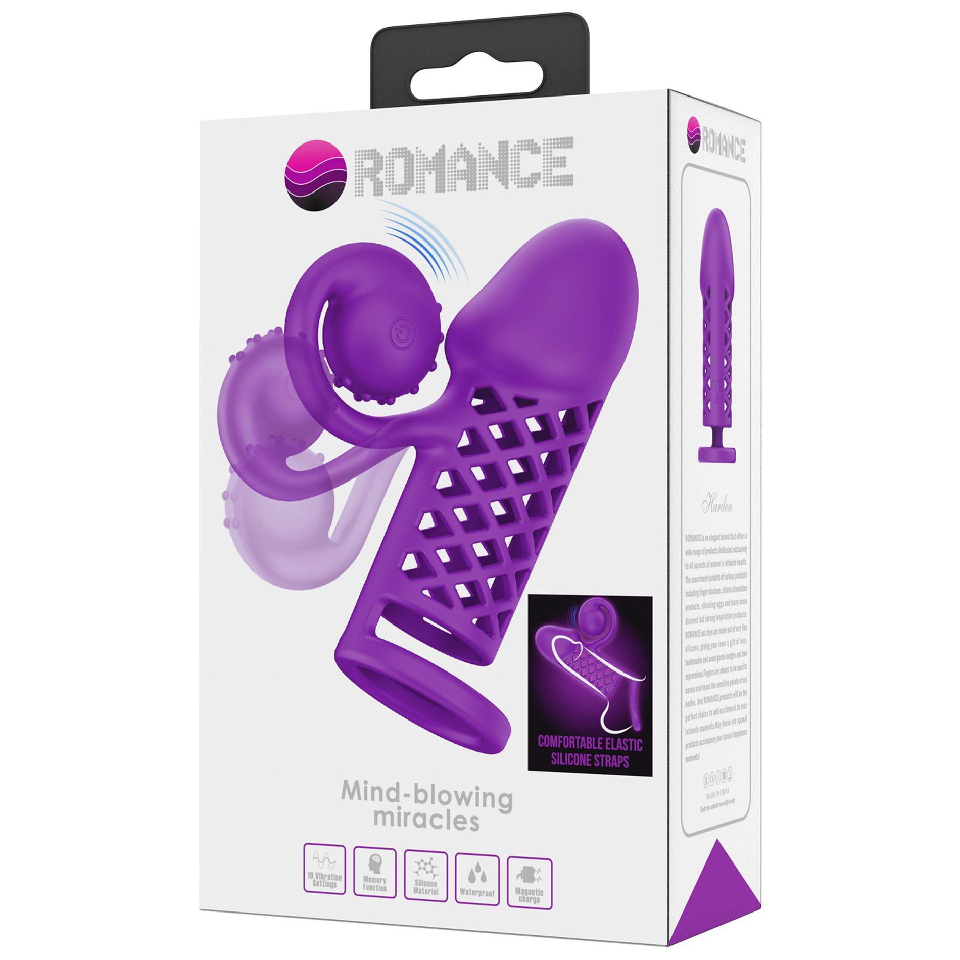 Romance - Mind-Blowing Miracles, 10 Vibration Functions, Memory Function