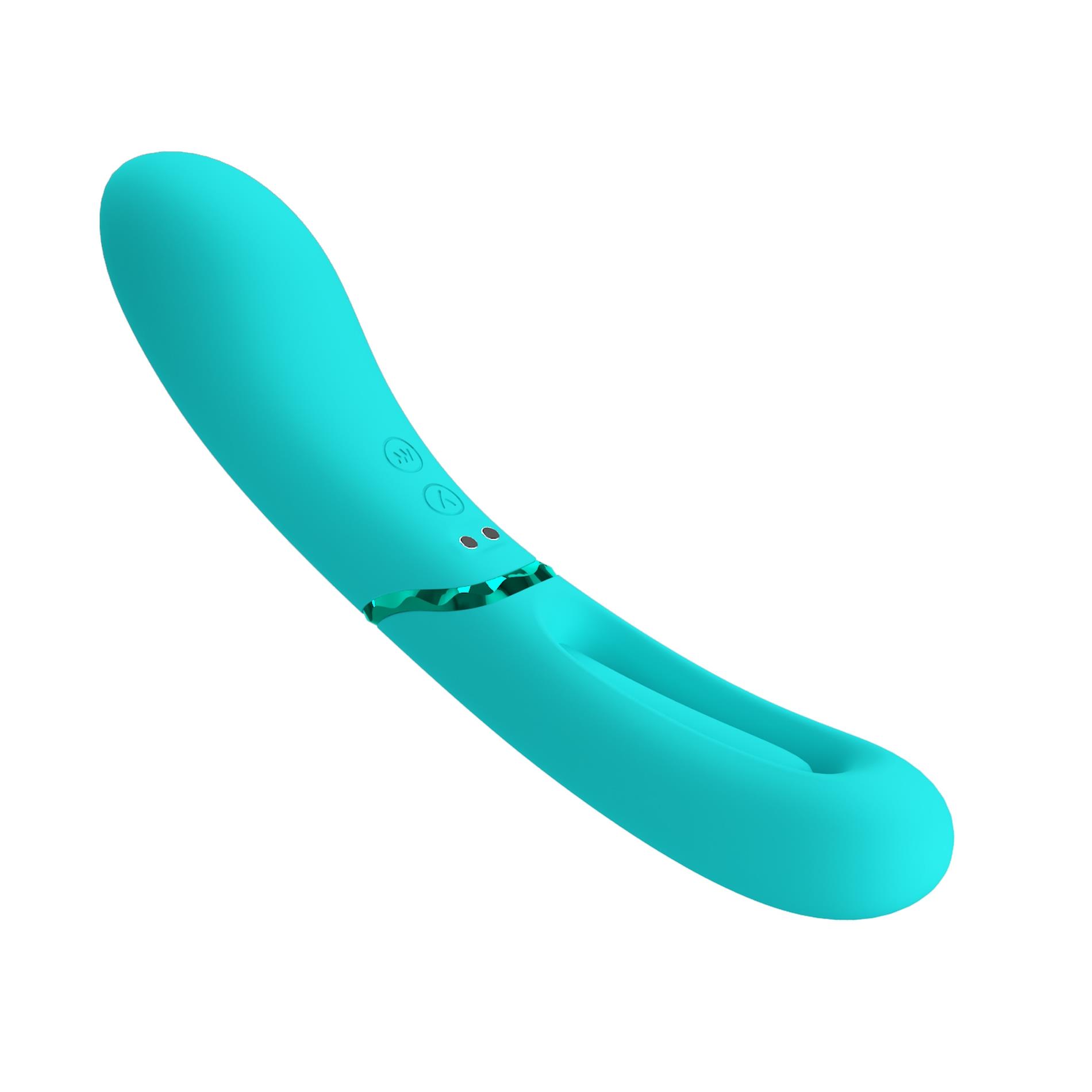 Romance - Lexie 7 Vibration Functions, 4 Wiggling Settings