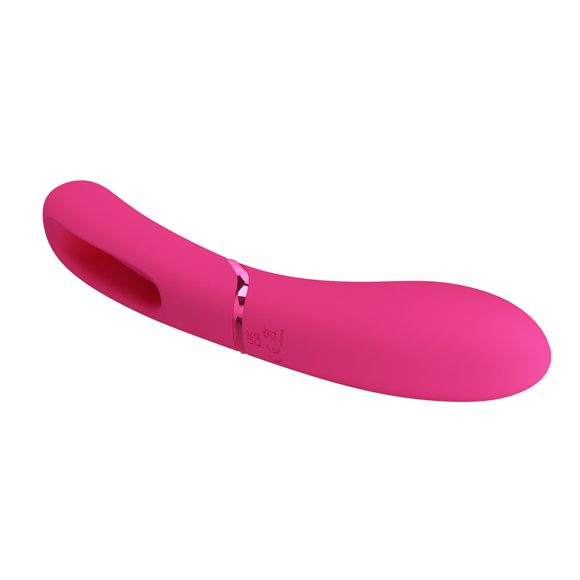 Romance - Lexie, 7 Vibration Functions, 4 Wiggling Settings
