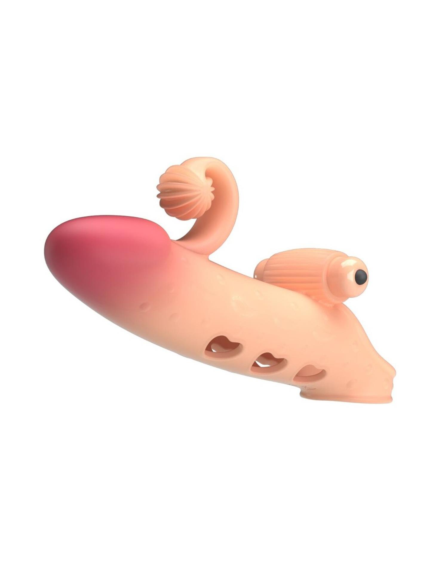 Romance - Vibrating Penis Sleeve