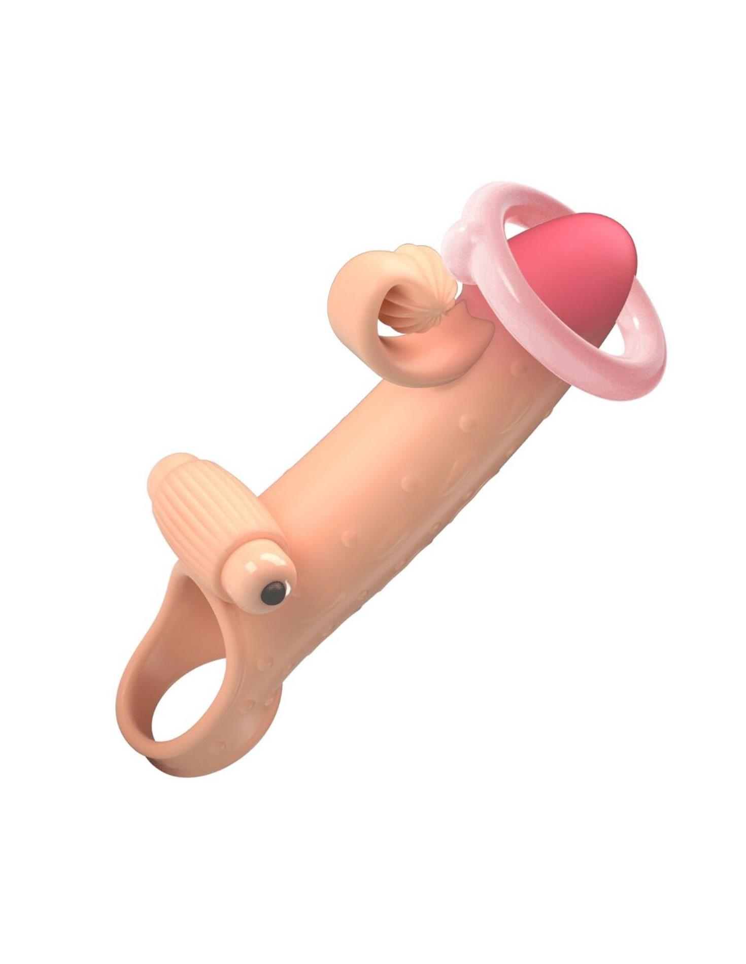 Romance - Vibrating Penis Sleeve