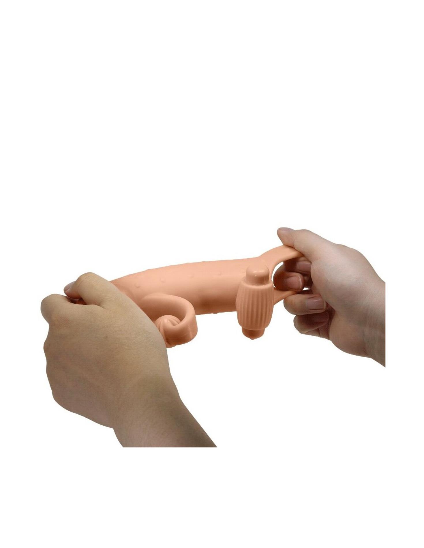 Romance - Vibrating Penis Sleeve