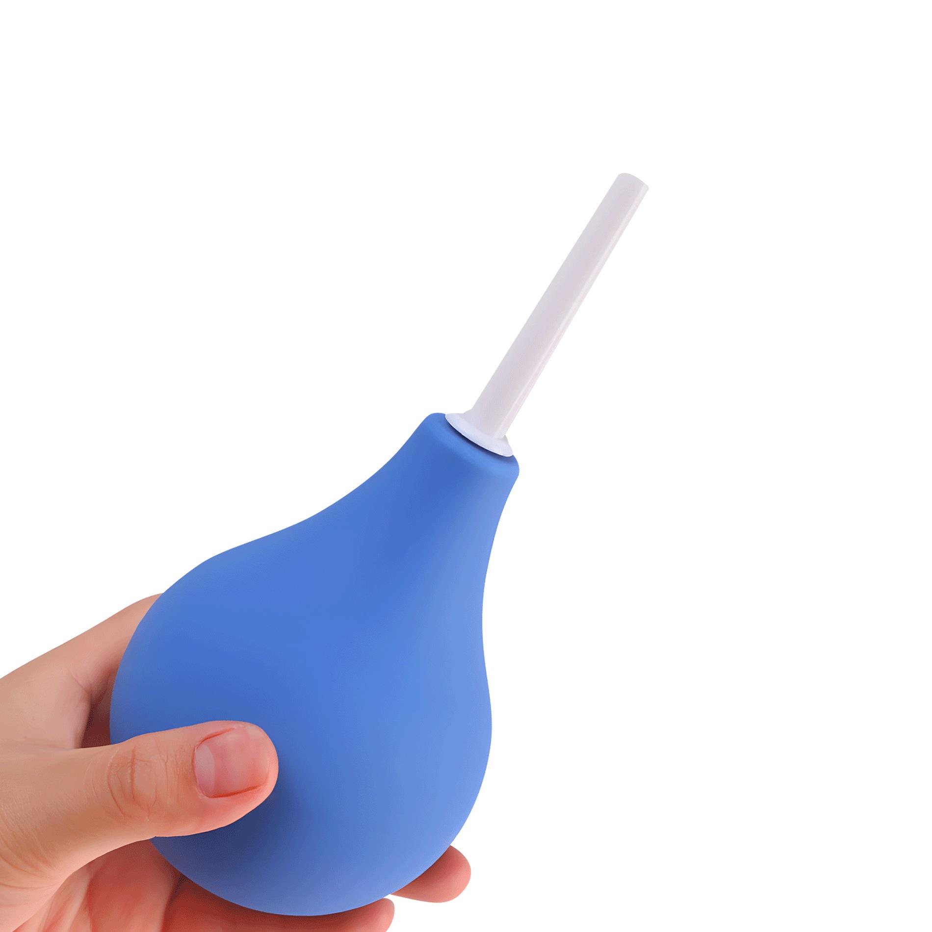 Mr Play - Anal Douche Blueb (224 Ml)
