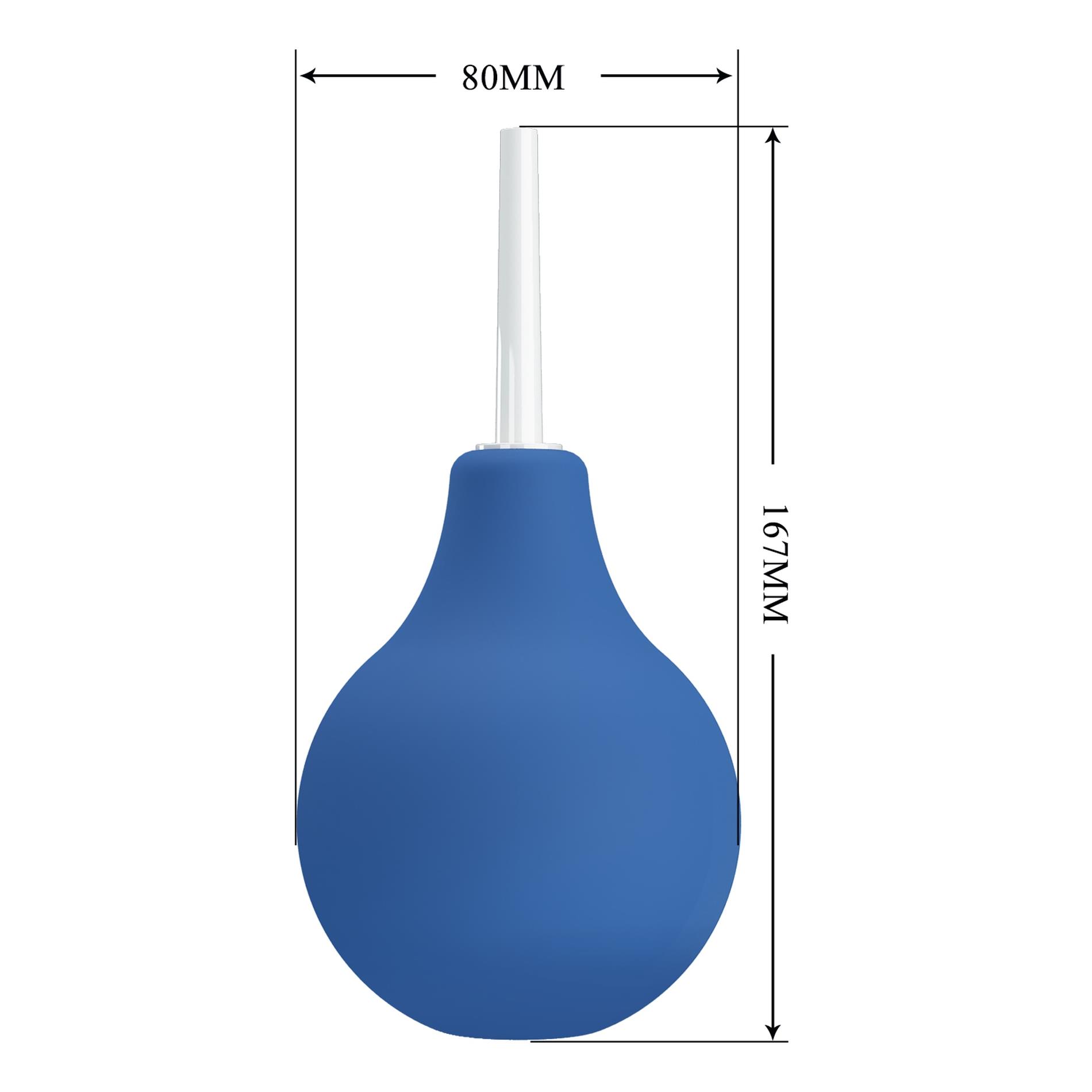 Mr Play - Anal Douche Blueb (224 Ml)