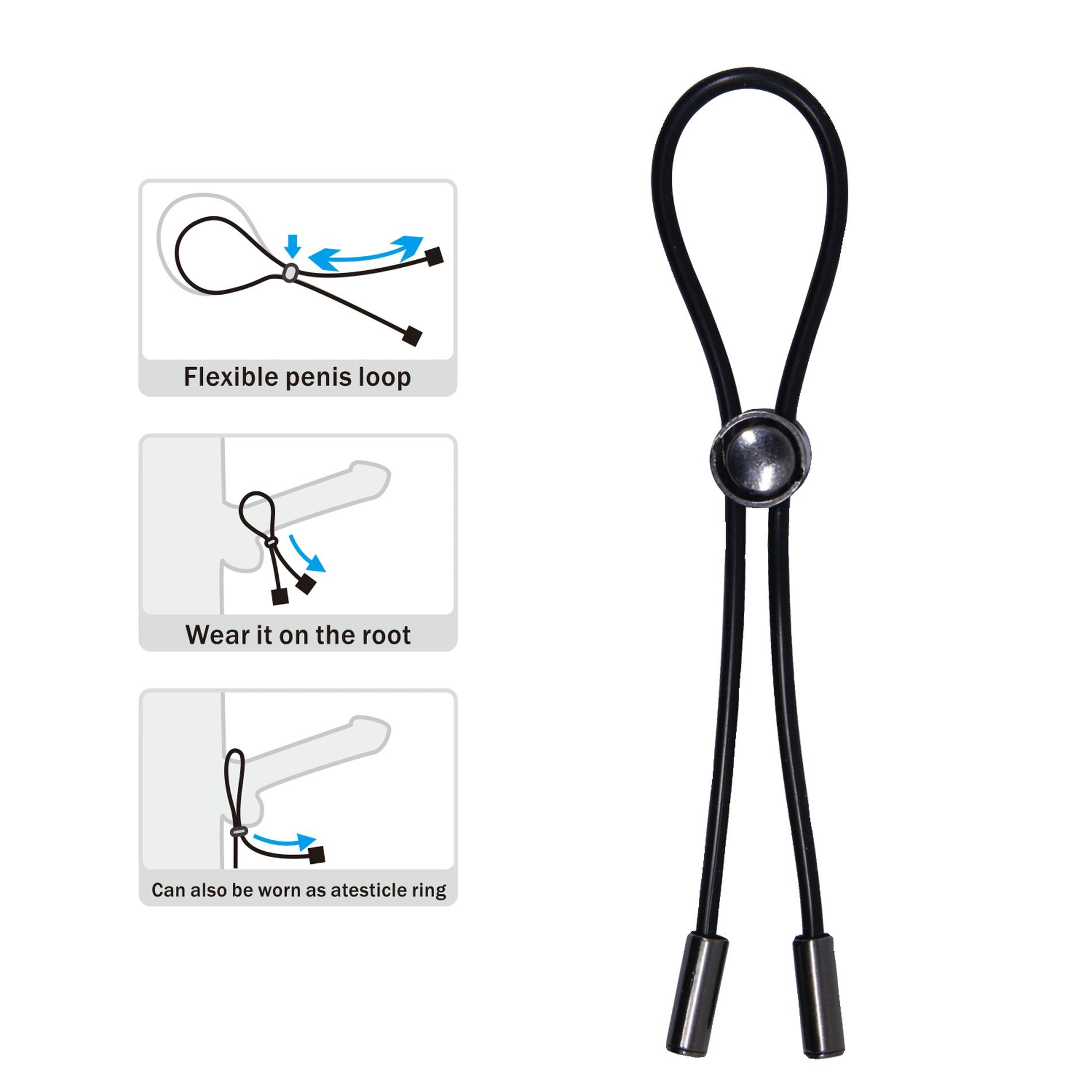 Pretty Love - Delay Magic Ring