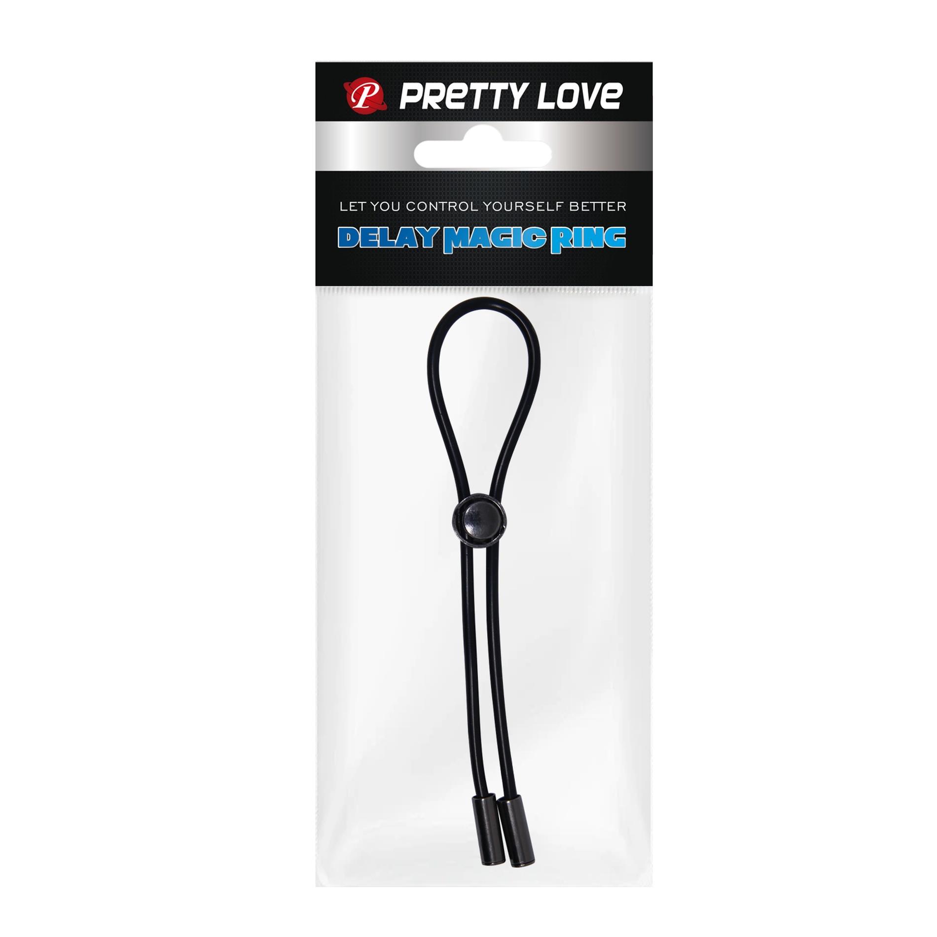 Pretty Love - Delay Magic Ring